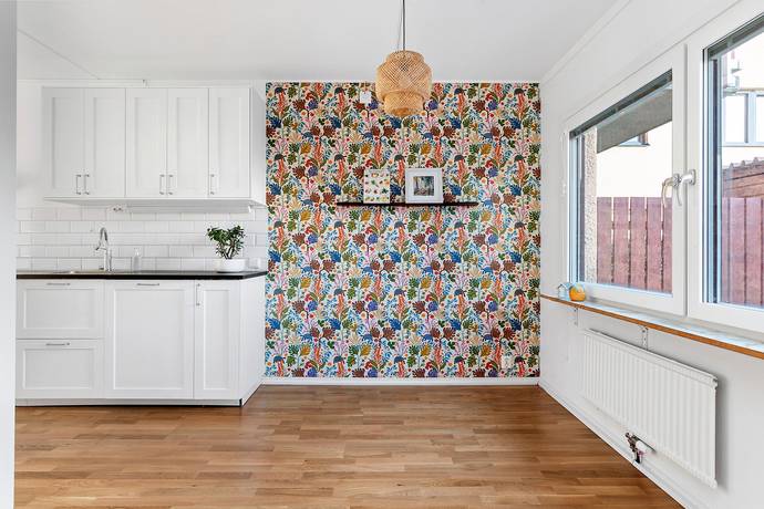 4 rum radhus på Ringstedsgatan 18 Kista, Stockholms kommun - bild 5