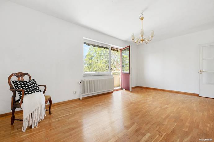 3 rum Lägenhet på Johannelundsvägen 57 Sundby Stockholms kommun - bild 6