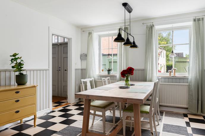 8 rum Villa på Rabygatan 24 Limhamn Malmö kommun - bild 9