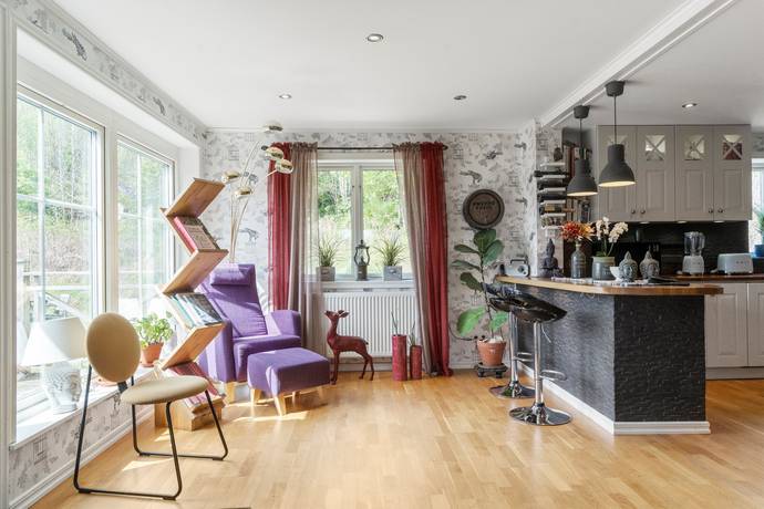 4 rum Gård utan jordbruk på Lekvall 241 Lilla Edet Lilla Edets kommun - bild 5