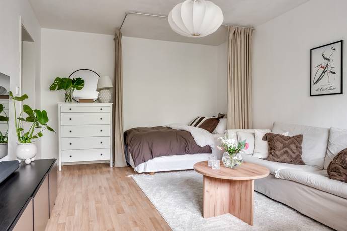 1 rum Lägenhet på Rosenbadsgatan 3A Viken Karlstads kommun - bild 16