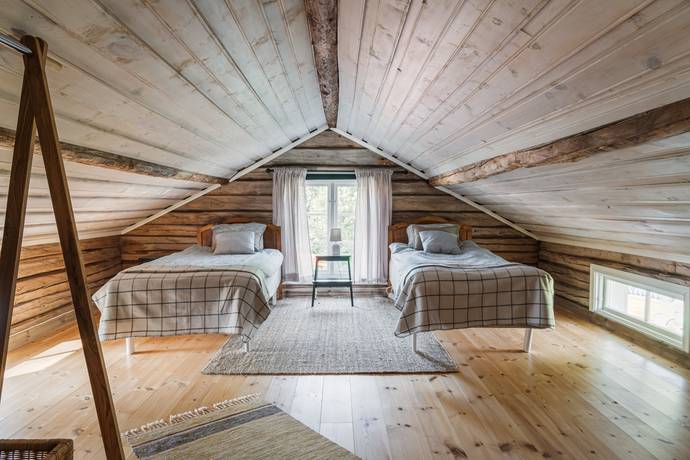 7 rum Villa på Klubbvägen 5 Rosvik Piteå kommun - bild 46