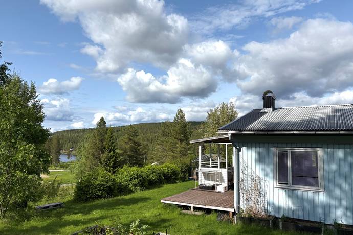 5 rum villa på Lassbyn 404 Gunnarsbyn, Bodens kommun - bild 1