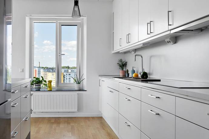 3 rum lägenhet på BORGARFJORDSGATAN 21B, Vån 9/16 Kista, Stockholms kommun - bild 3