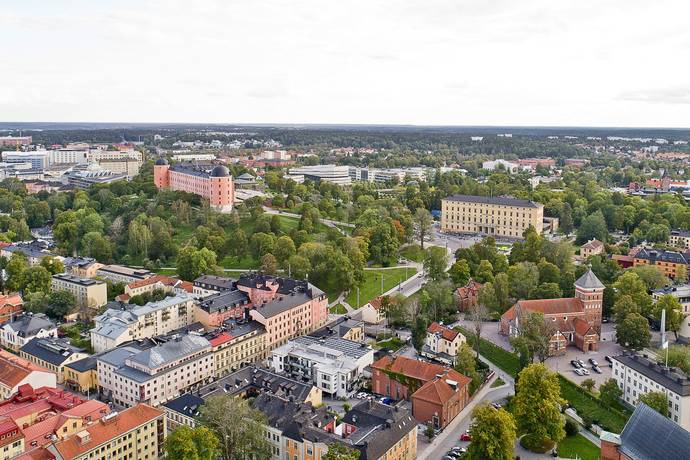 1 rum Lägenhet på Dag Hammarskjölds Väg 15C Kåbo Uppsala kommun - bild 19