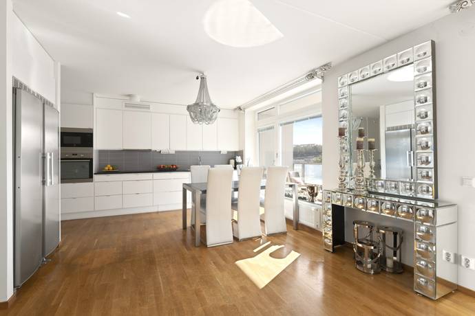 4 rum lägenhet på Gamla Enköpingsvägen 162 Ursvik, Sundbybergs kommun - bild 4