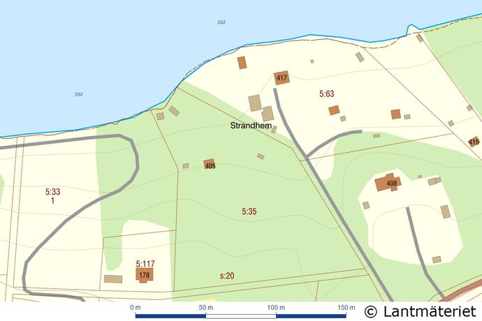 2 rum Fritidshus på Hökbäck 405 Lit Östersunds kommun - bild 21