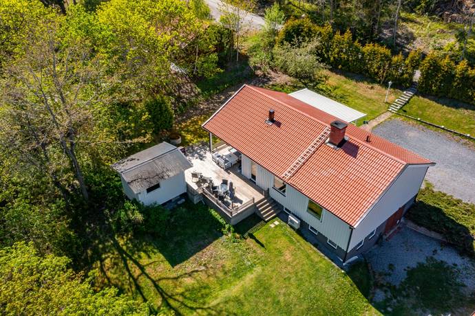 7 rum Villa på LOSJÖVÄGEN 8 Roslags Kulla Österåkers kommun - bild 43