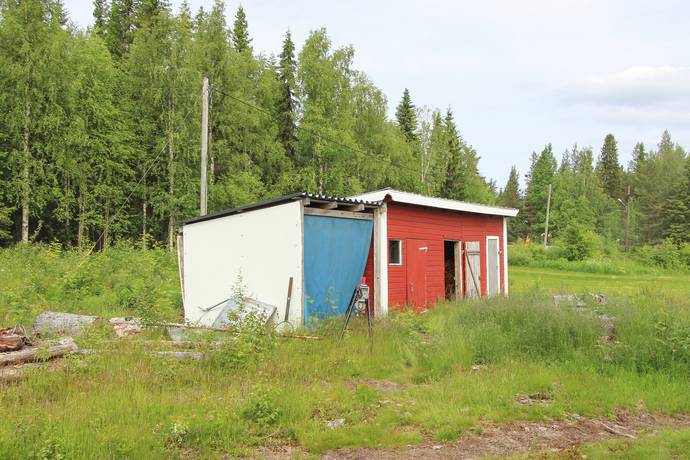 2 rum Fritidshus på Älvvik 5, Mårdsel Mårdsel Gällivare kommun - bild 18