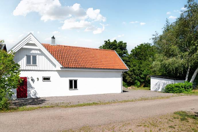 5 rum villa på Sofiehällsvägen 9 Mörarp, Helsingborgs kommun - bild 1