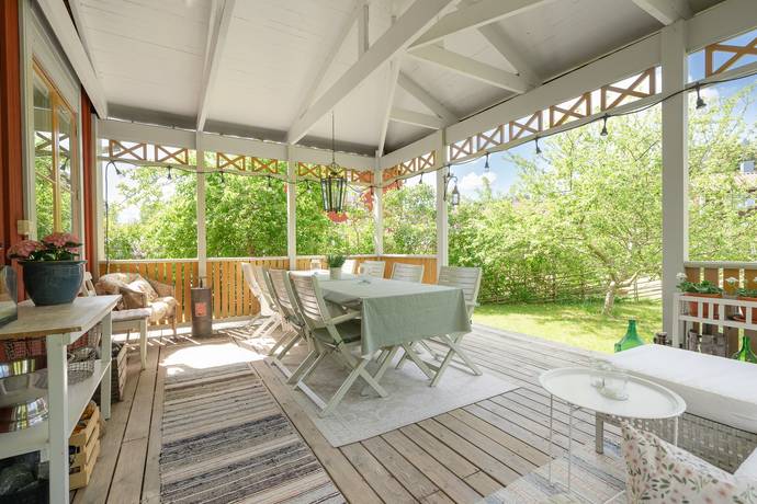 6 rum Villa på Ruddammsvägen 12 Säby Gård Österåkers kommun - bild 2