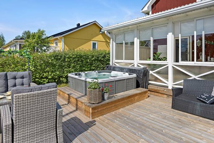 4 rum Villa på Styrbordsgatan 5 Örviken Skellefteå kommun - bild 14