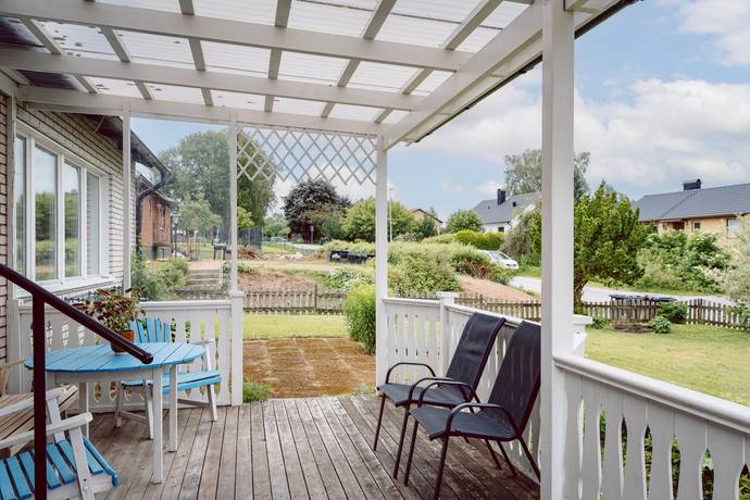 5 rum Villa på Centrumvägen 9 Dannike Borås kommun - bild 28