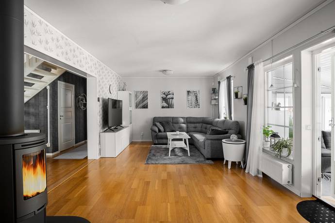 6 rum Villa på Sörfors 819 Sörfors Umeå kommun - bild 15