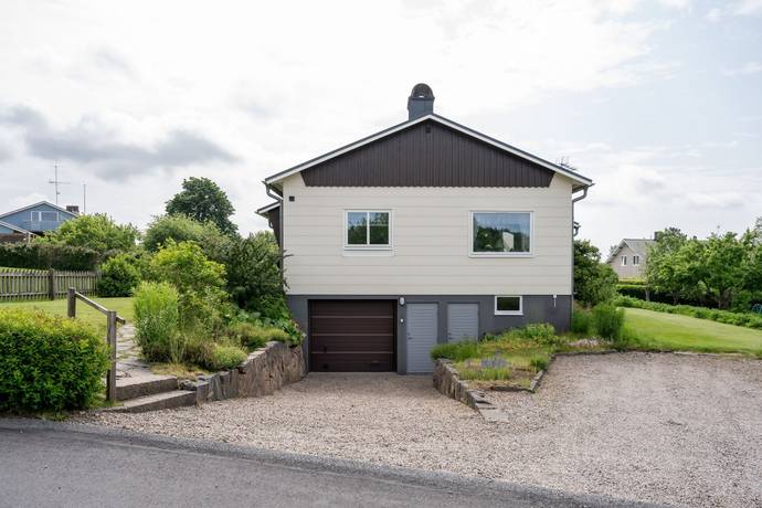 4 rum villa på Assedalsgatan 1 Skene, Marks kommun - bild 2