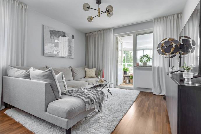 2 rum lägenhet på Bryggaregatan 1 A Centralt/Norr, Katrineholms kommun - bild 5