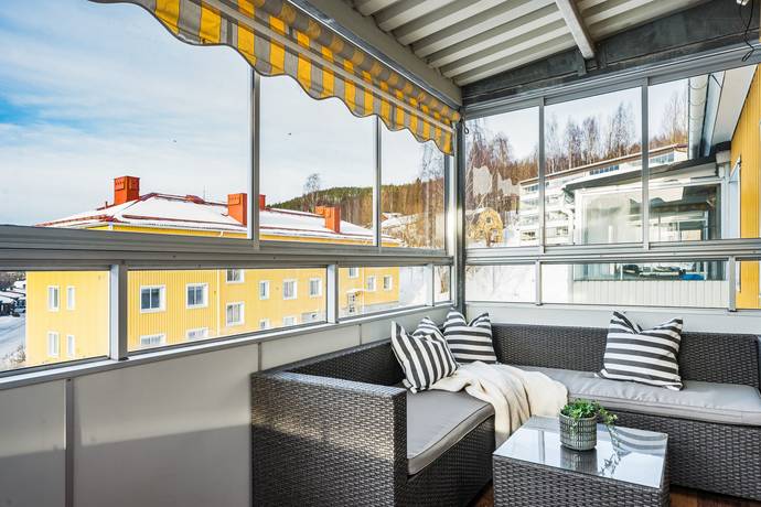2 rum Lägenhet på Västra Dalgatan 36A Centralt Örnsköldsviks kommun - bild 5
