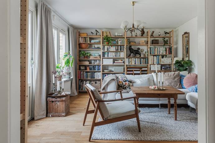 3 rum radhus på Uardavägen 55 Östra Torn, Lunds kommun - bild 3