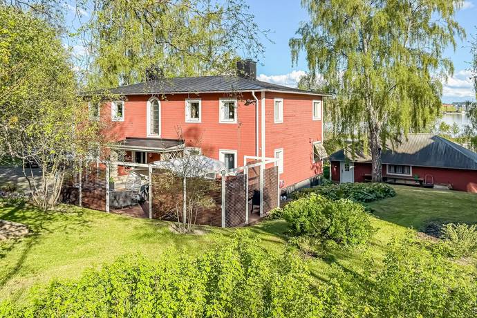 villa på Frösövägen 7 Frösön, Östersunds kommun - bild 1