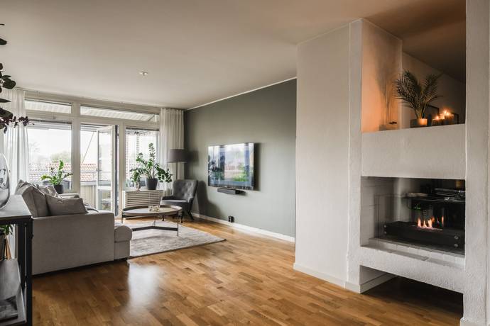 4 rum lägenhet på Kålhagsgatan 2 Söder, Gävle kommun - bild 1