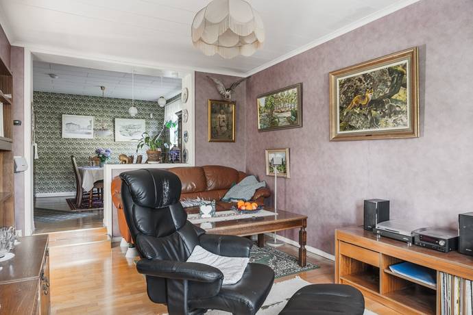 252 m² Villa på Nybrogatan 6B Åmåls kommun - bild 22