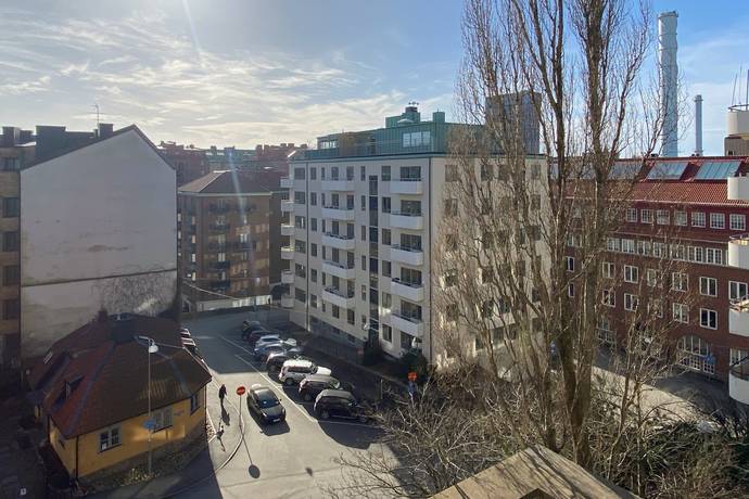 2 rum Lägenhet på Norra Liden 27 Kungshöjd Göteborgs kommun - bild 17