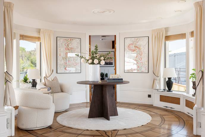villa på Biskopsvägen 7 Djurgården, Stockholms kommun - bild 3