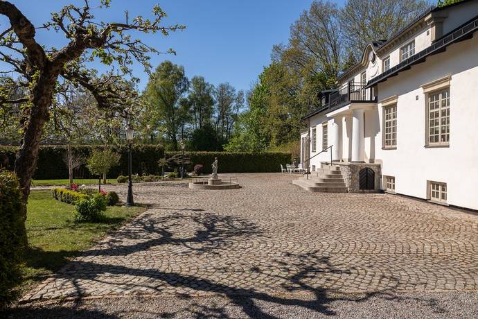 19 rum Villa på Rundkyrkoallén 1 Bromma Stockholms kommun - bild 53