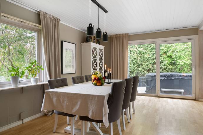 6 rum Villa på Lundagatan 8 Trosa centralt Trosa kommun - bild 21