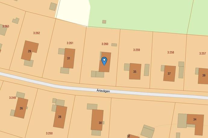 7 rum Villa på Ärlavägen 33 Skogstorp Eskilstuna kommun - bild 35