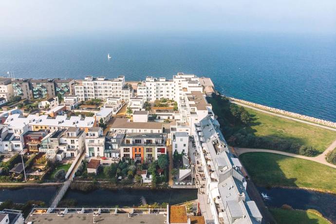 5 rum Villa på Kompassgatan 12 Västra Hamnen Malmö kommun - bild 32