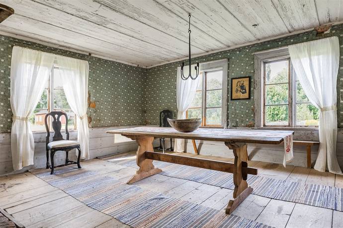 9 rum Gård/skog på Tövsätter 105 Forsa Hudiksvalls kommun - bild 46