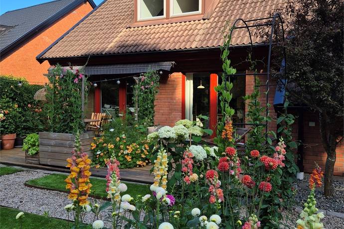5 rum kedjehus på Ekebacksvägen 14 Ljungby, Ljungby kommun - bild 4