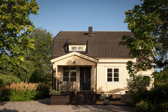 8 rum villa på Vadställsgatan 3 Kolbäck, Hallstahammars kommun - bild 4
