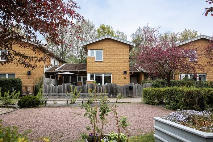 4 rum Radhus på Nyvångsvägen 29 Bårslöv Helsingborgs kommun - bild 26