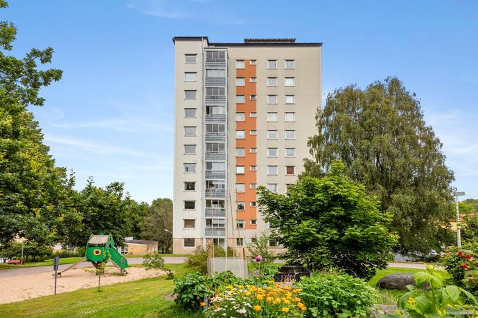2 rum Lägenhet på Fjällvindsgatan 4 Centrala Hisingen Göteborgs kommun - bild 15