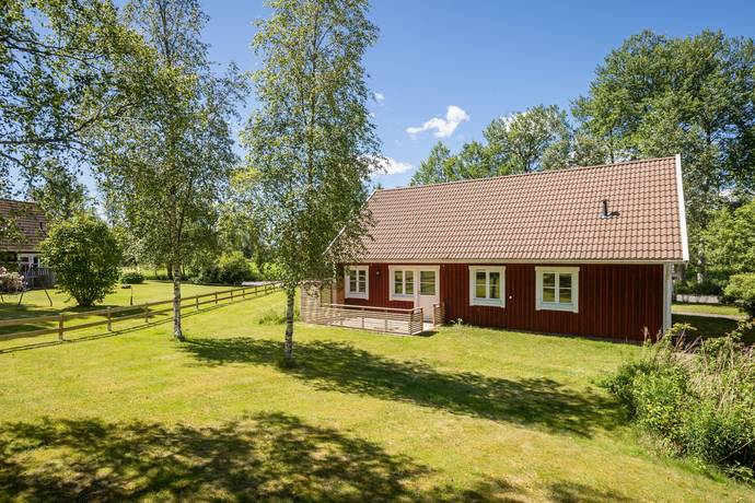 3 rum villa på Bergstigen 13 Norra unnaryd, Jönköpings kommun - bild 4