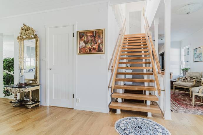 7 rum Villa på Sandåsvägen 24 Brunnsvik Motala kommun - bild 44