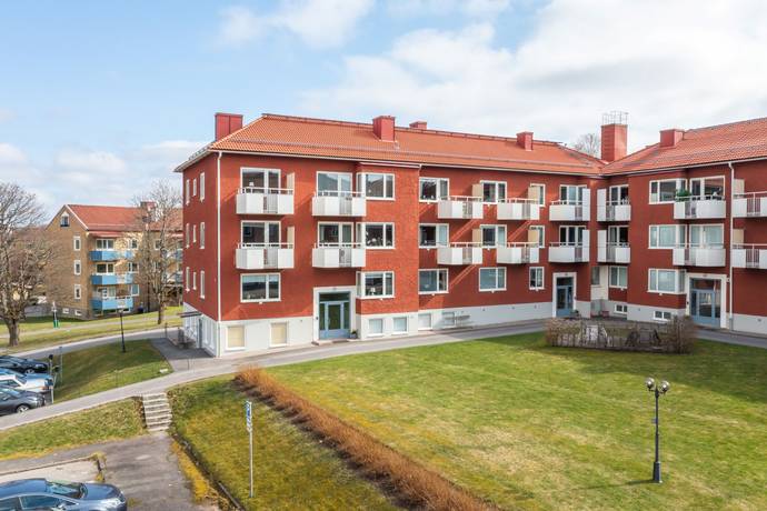 Hemrydsgatan 6B, Ulricehamn, Ulricehamns kommun