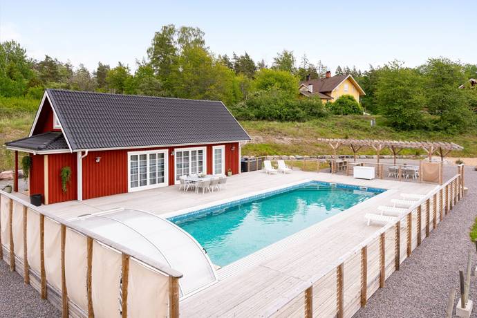 4 rum Villa på Dal Dalstugan 1 Gryt Valdemarsviks kommun - bild 4