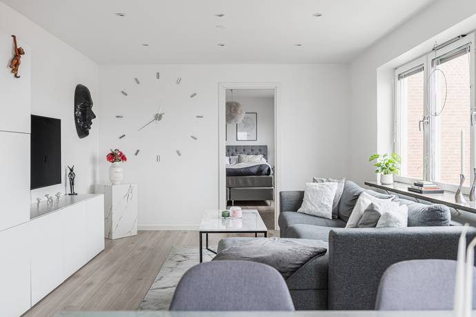 3 rum Lägenhet på Klubbegatan 8D Håkanstorp Malmö kommun - bild 9