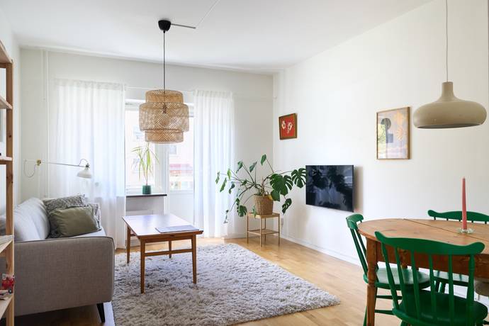 1,5 rum lägenhet på Ståthållaregatan 34A Södercentrum, Kalmar kommun - bild 3
