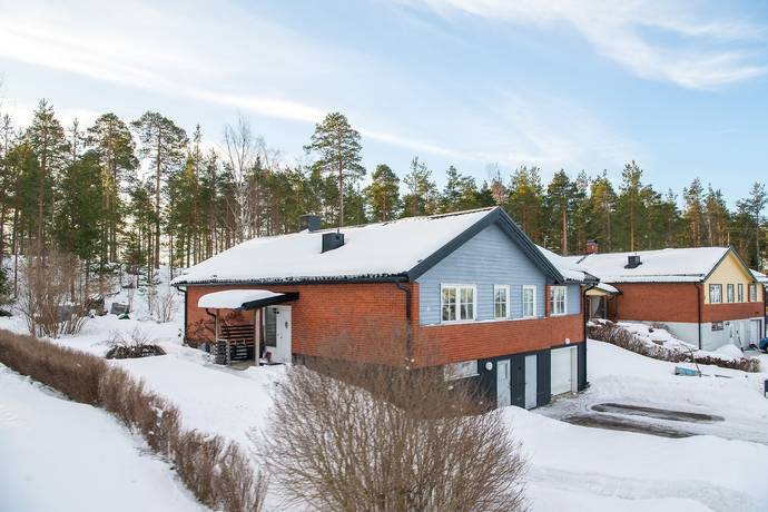 4 rum Villa på Skjutbanevägen 11 Iggesund Hudiksvalls kommun - bild 2