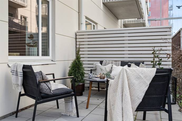 2 rum lägenhet på Råbyvägen 41 Kapellgärdet, Uppsala kommun - bild 2