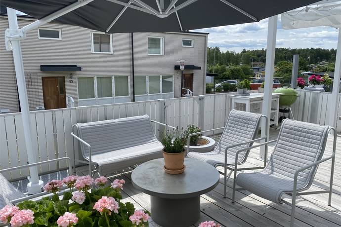 5 rum radhus på Jordbrogatan 45 Skarphagen, Norrköpings kommun - bild 3