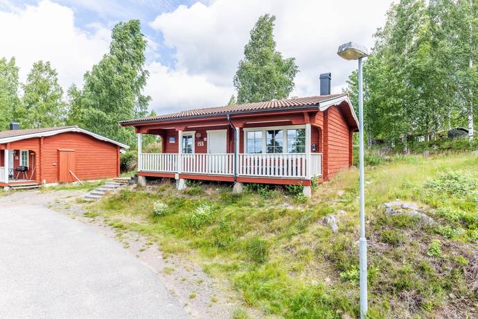 3 rum vinterbonat fritidshus på Säfsbyn 155 SÄFSEN, Ludvika kommun - bild 3