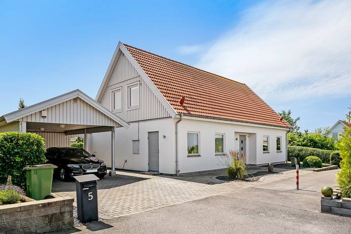 6 rum villa på Ägirs gränd 5 Västervång, Trelleborgs kommun - bild 2