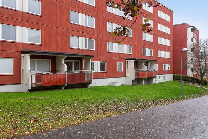 2 rum Lägenhet på Lofotengatan 19 Husby Stockholms kommun - bild 14
