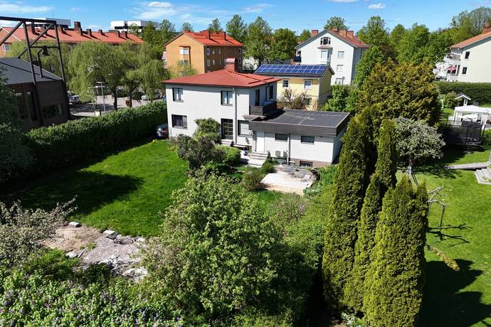 villa på Ingelsgatan 21 Borlänge, Borlänge kommun - bild 1