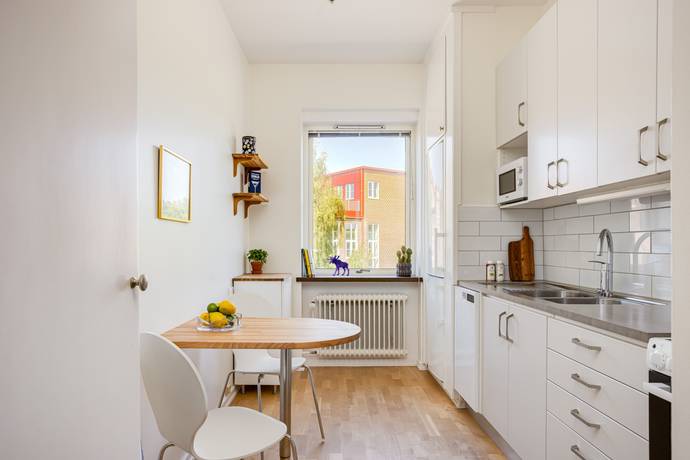 2 rum lägenhet på Flygaregatan 3 Centrum, Halmstads kommun - bild 2